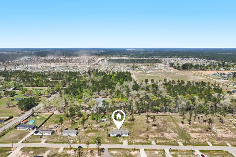 Photo 2 of 20015 & 20019 Kincaid Drive, Conroe, TX