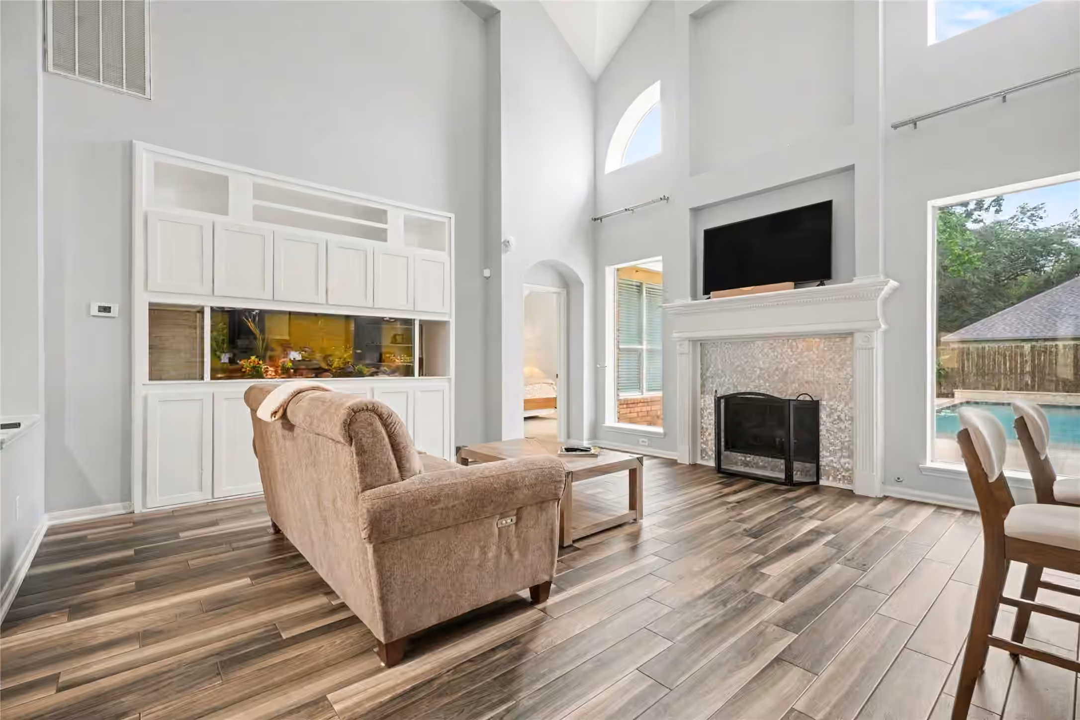 Photo 4 of 1626 Old Orchard Lane, Seabrook, TX