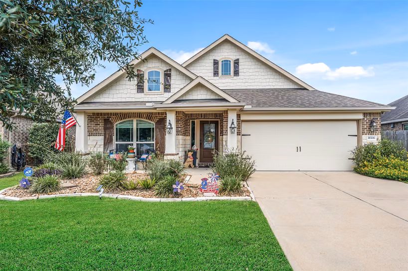 Photo of 18306 Tacoma Ridge Drive, Tomball, TX 77377