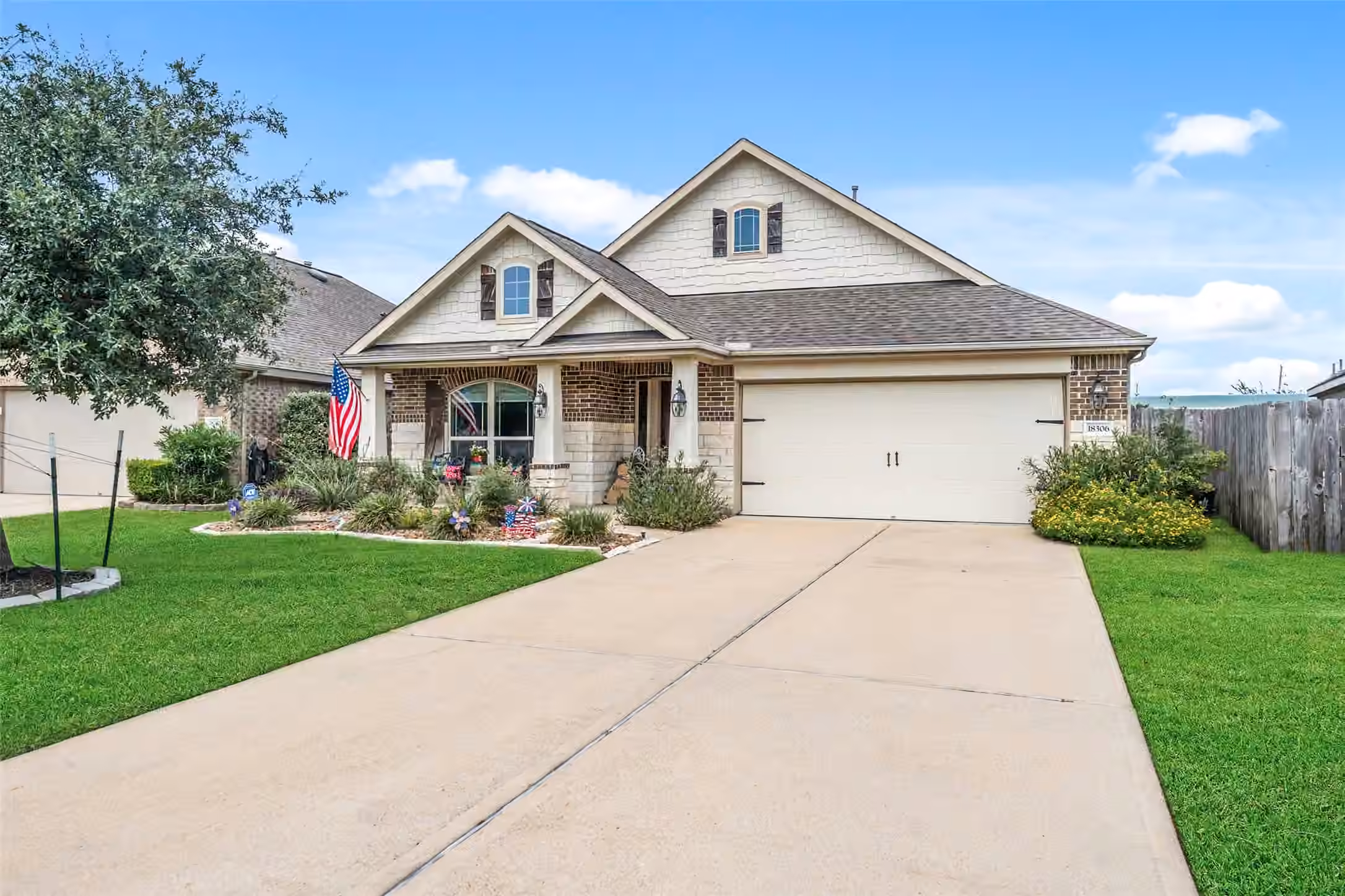 Photo 3 of 18306 Tacoma Ridge Drive, Tomball, TX