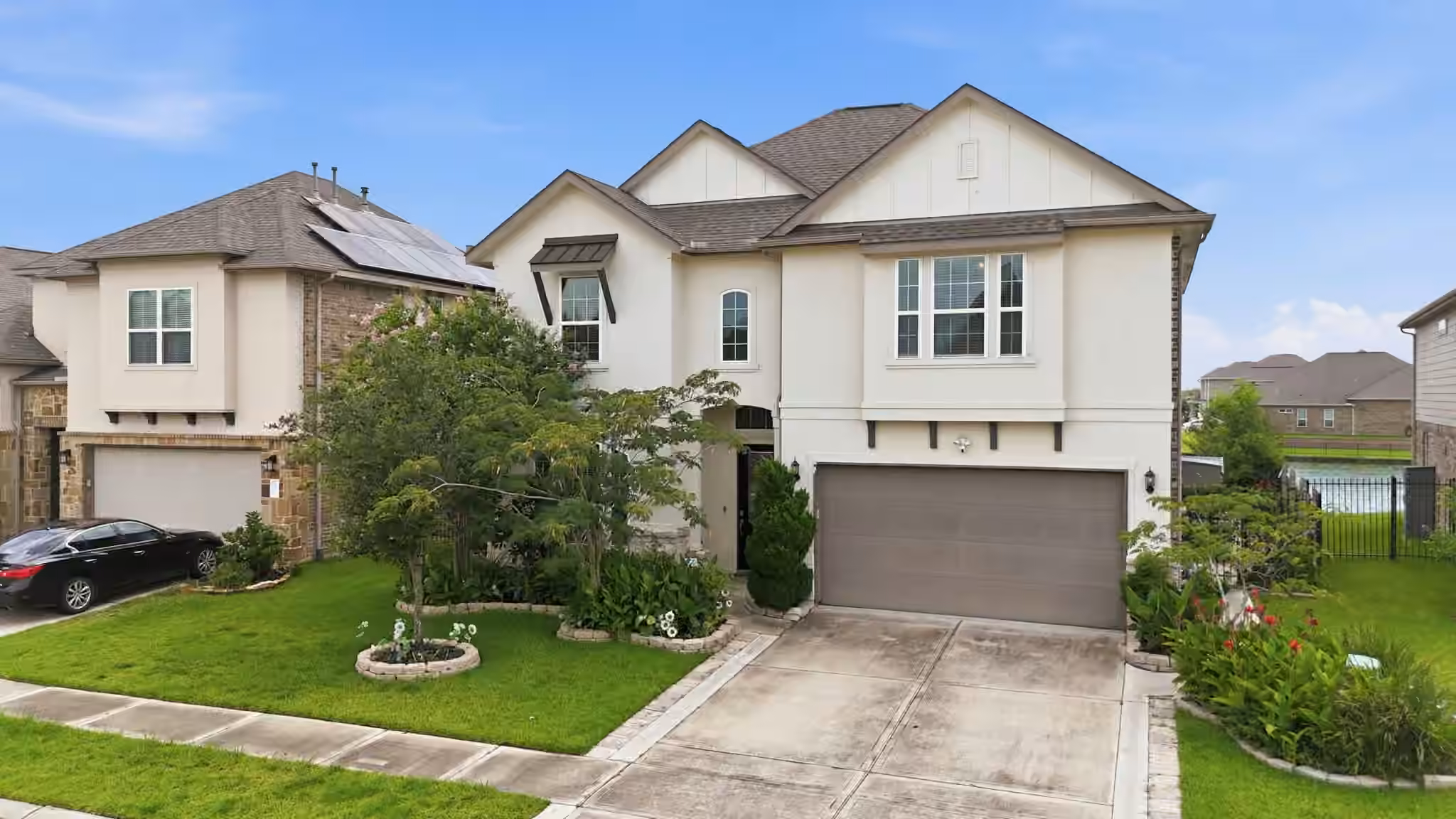 Photo 2 of 3818 Benevento Court, Katy, TX