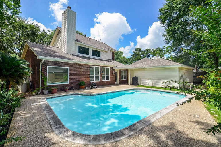 Photo 6 of 23122 Fairvine Park Drive, Katy, TX