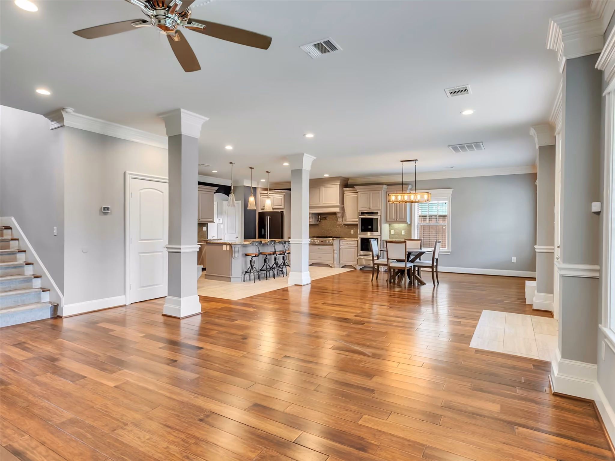Photo 2 of 4708 McKinney Street, Houston, TX