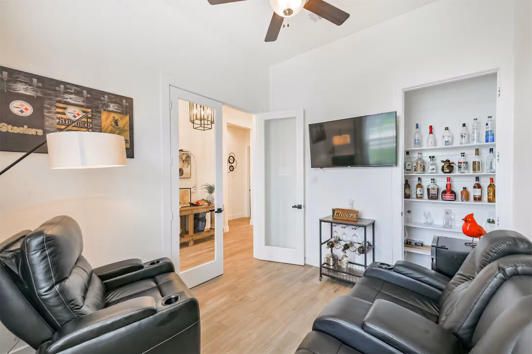 Photo 4 of 12518 Blossom Drive, Tomball, TX