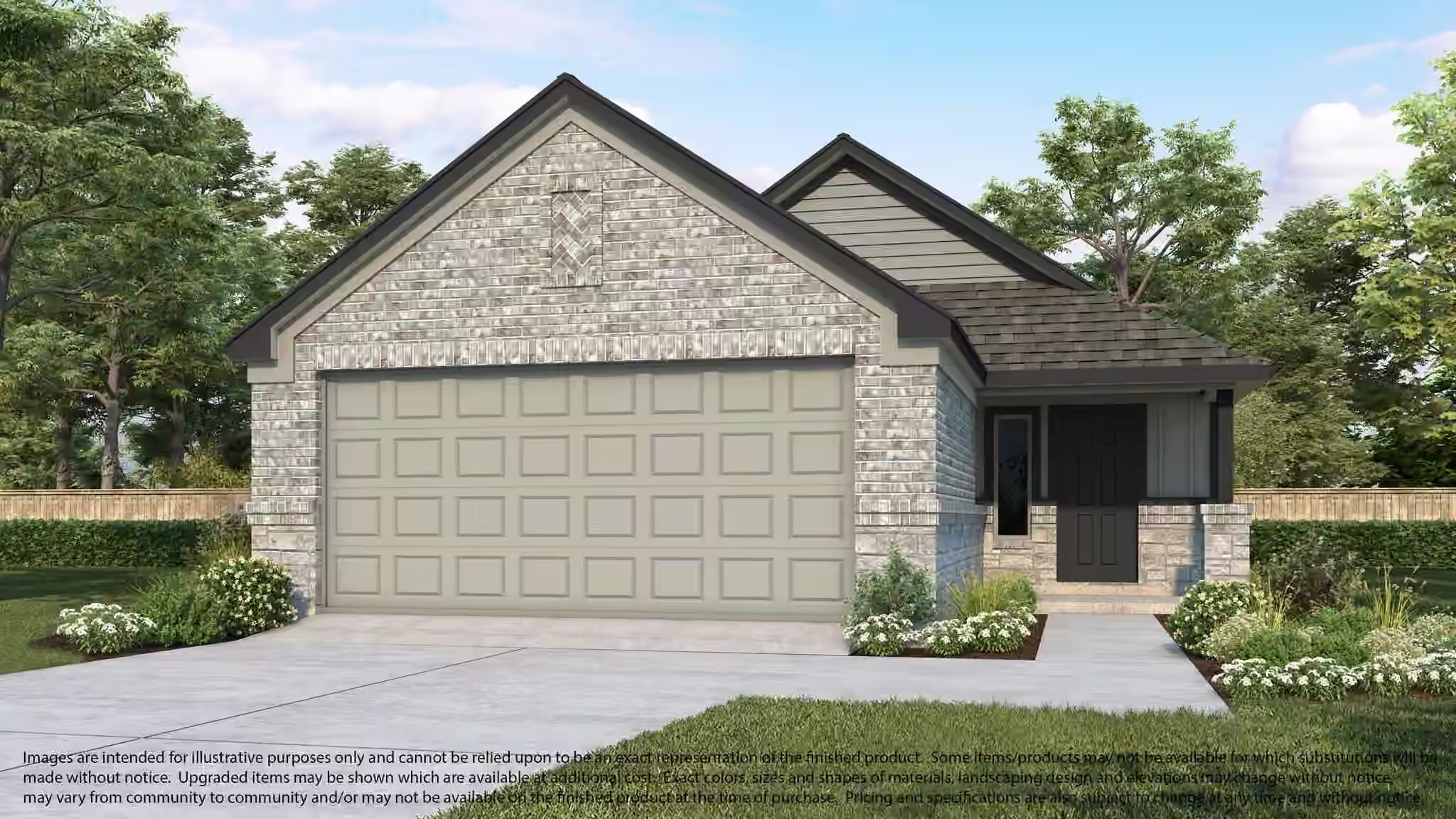 Photo of 18522 Athena Flower Drive, Fresno, TX