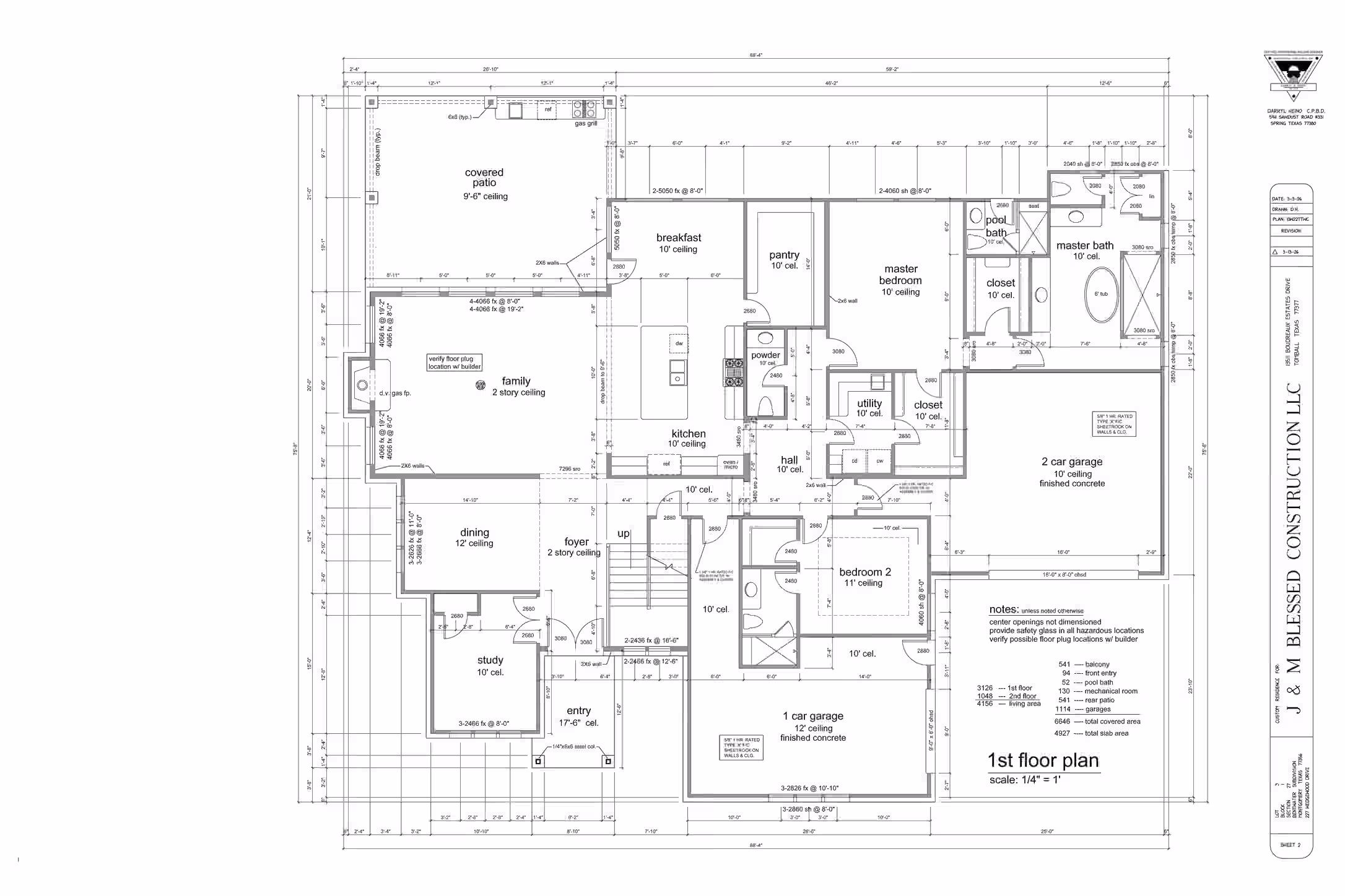 Photo 3 of 227 Wedgewood Dr, Montgomery, TX