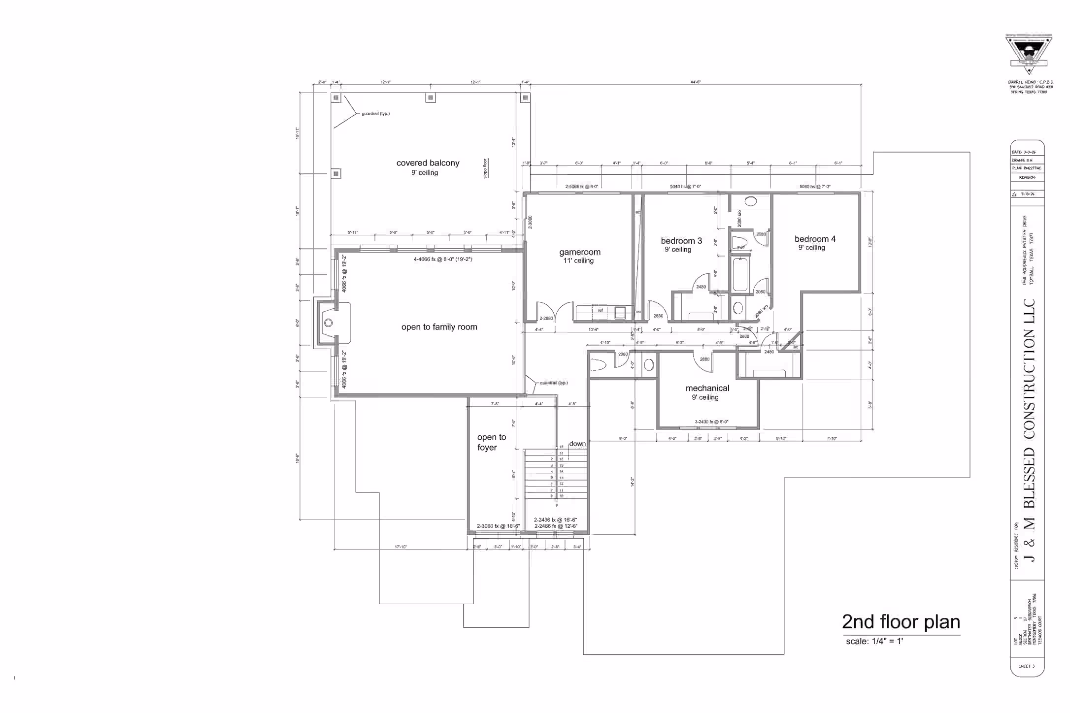 Photo 4 of 227 Wedgewood Dr, Montgomery, TX