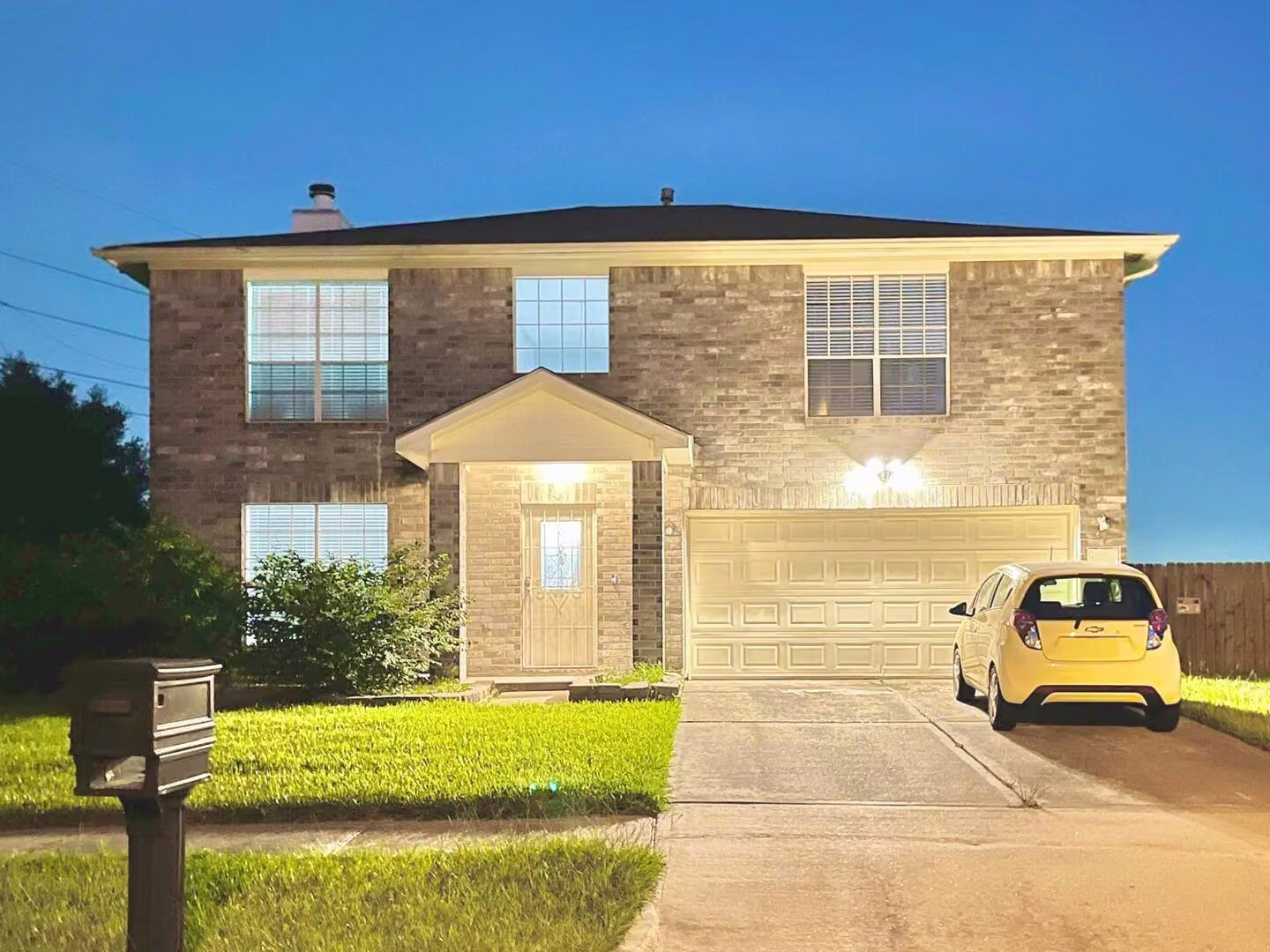 Photo of 16959 Great Glen Drive, Houston, TX 77084