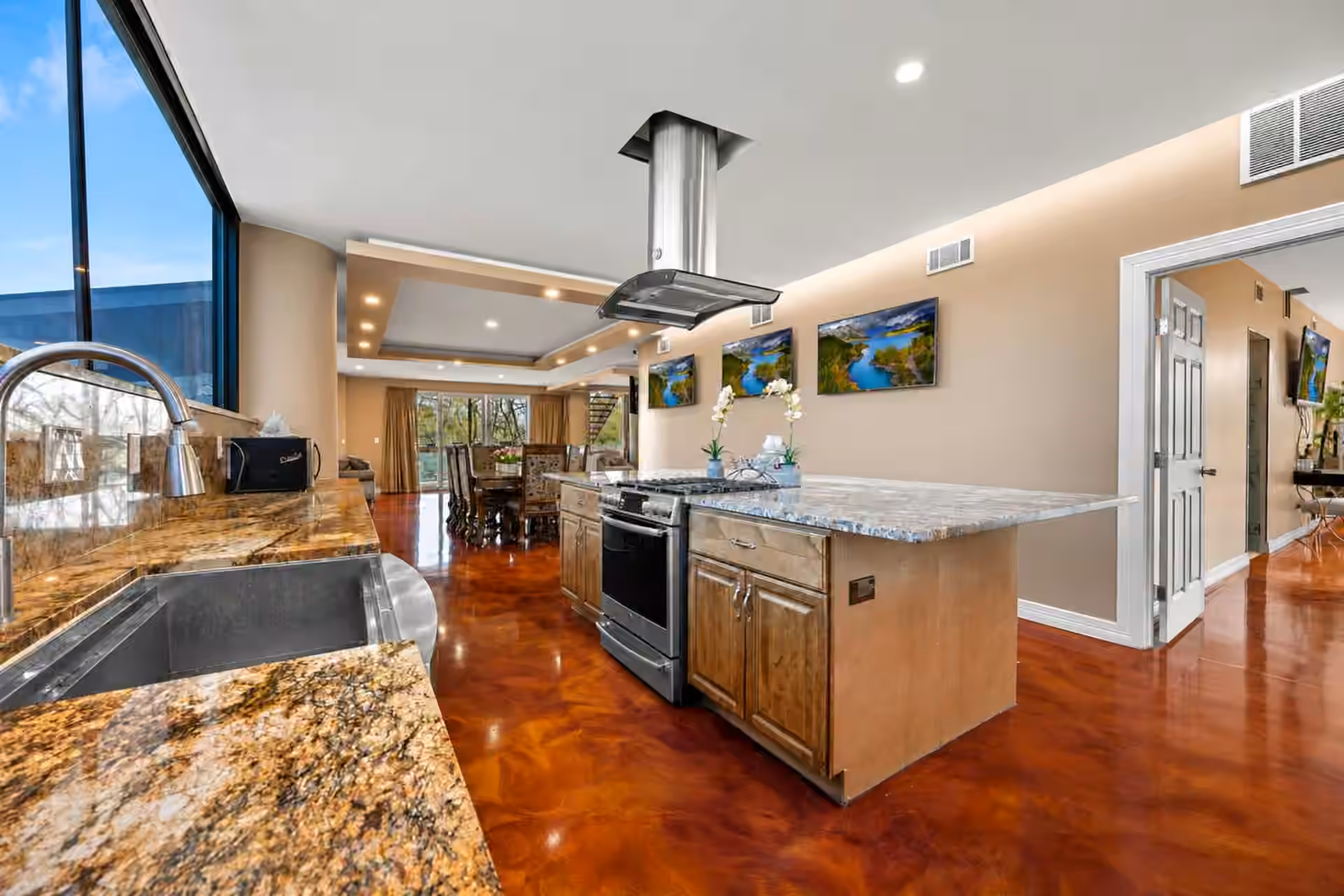 Photo 6 of 4015 Luell Street, Houston, TX