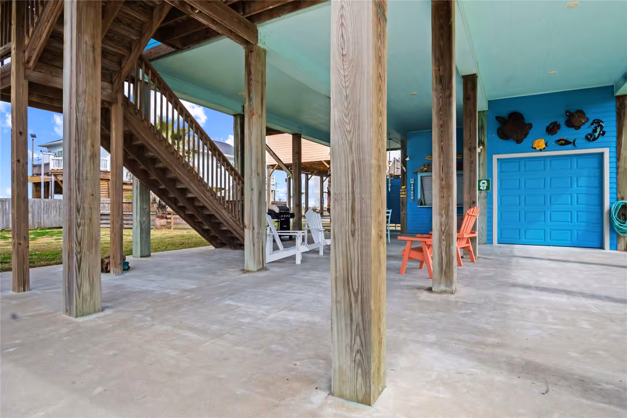 Photo 6 of 980 Fisherman Drive S, Crystal Beach, TX