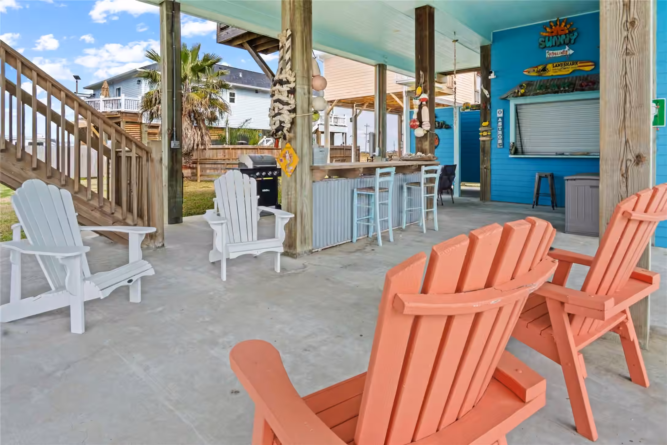 Photo 7 of 980 Fisherman Drive S, Crystal Beach, TX
