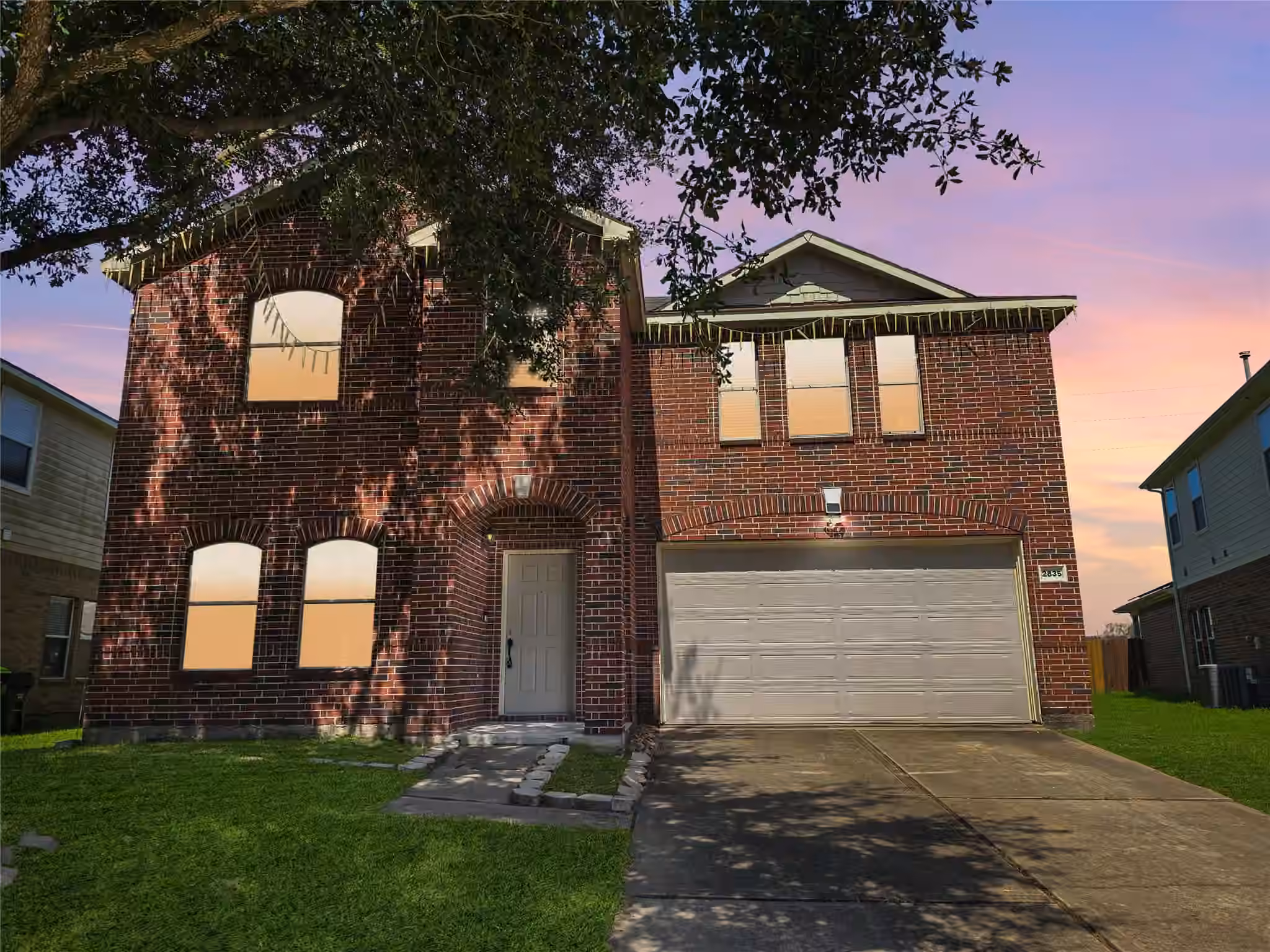 Photo of 2835 Mustang Hill Lane, Katy, TX