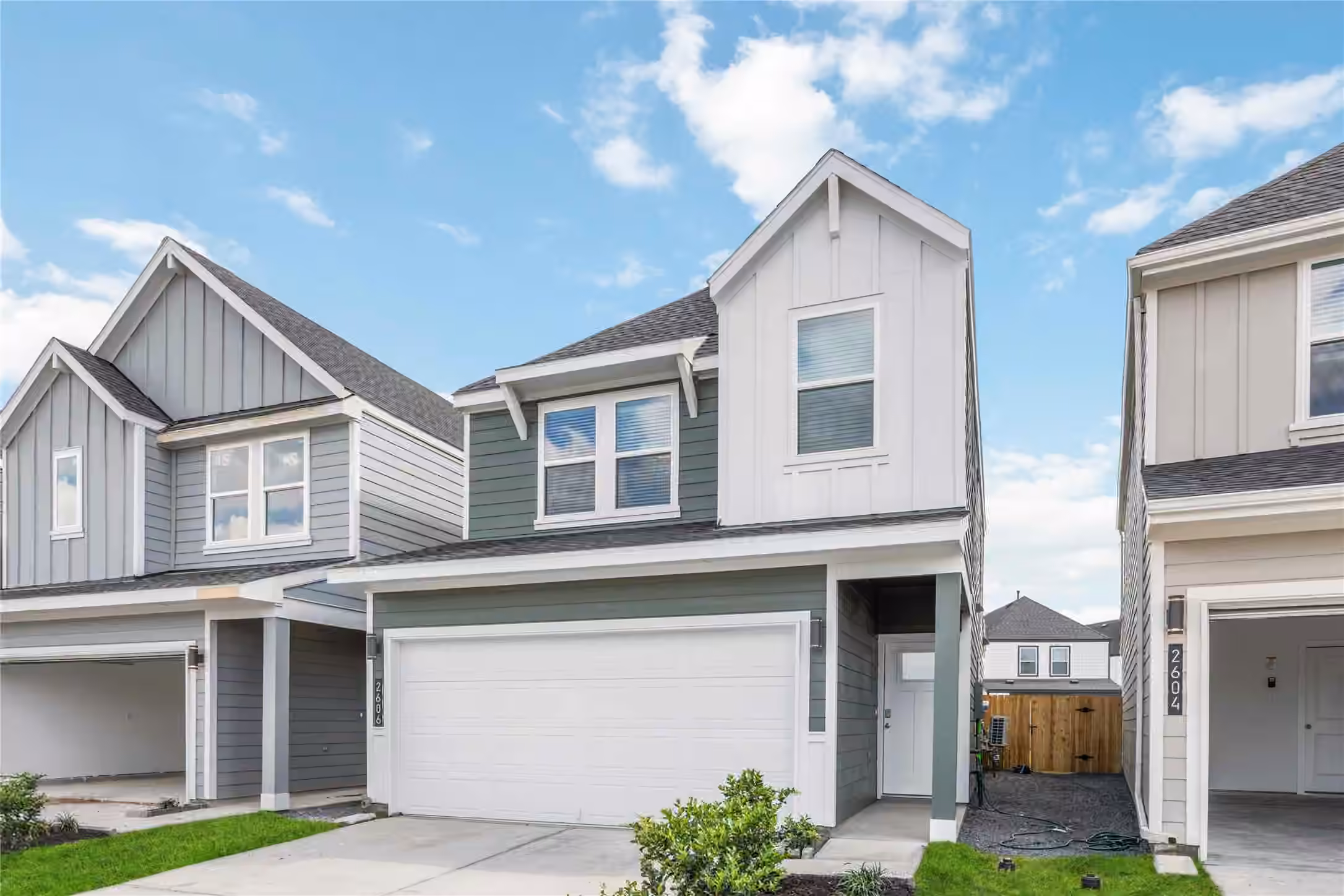 Photo 2 of 11426 Evergreen Harvest Drive, Houston, TX