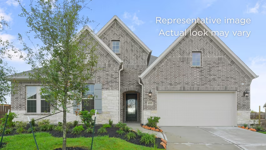 Photo of 16311 Bottlebrush Bluff Drive, Hockley, TX 77447