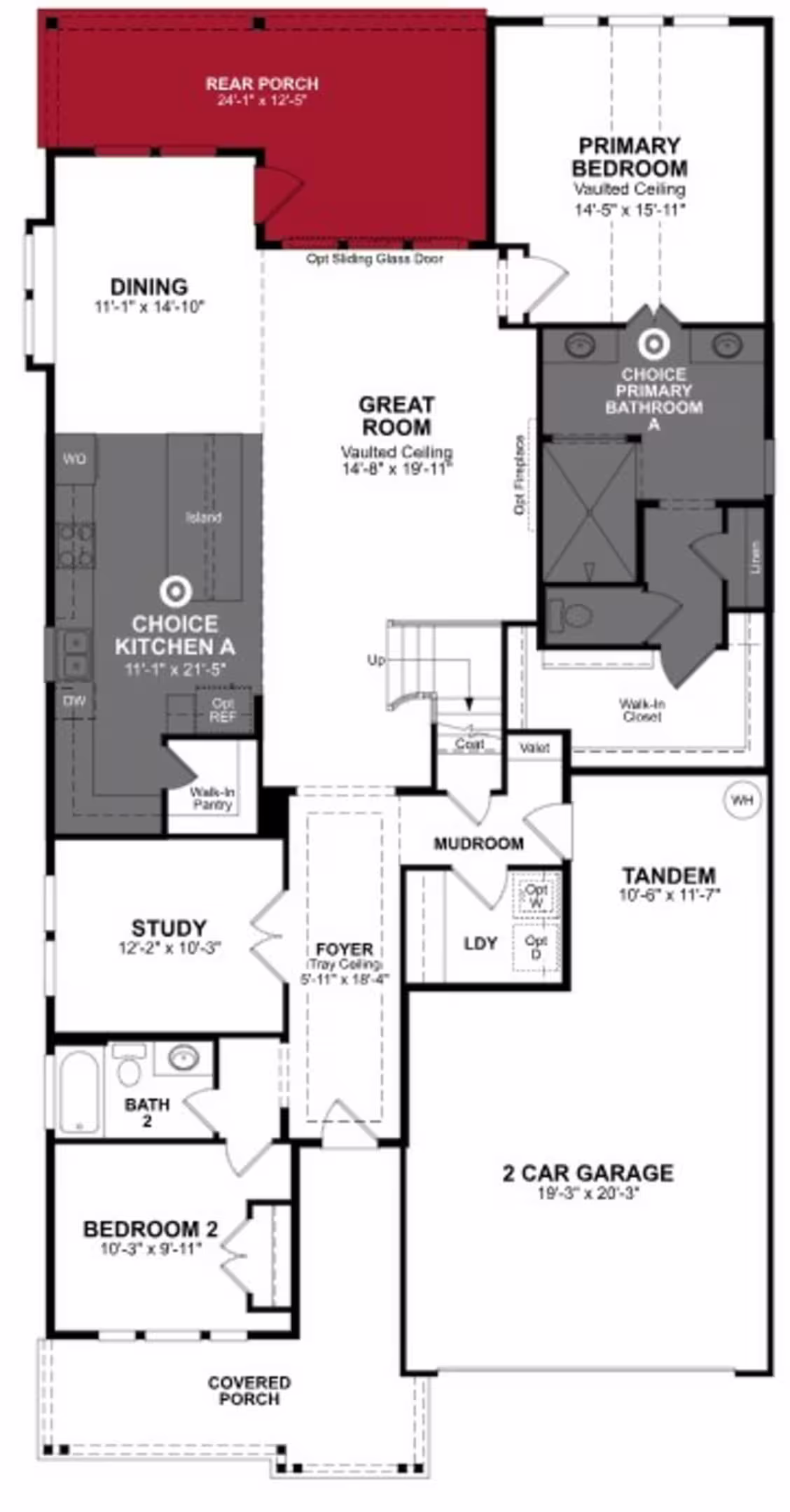 Photo 2 of 2926 Coastal Sage Lane, Iowa Colony, TX