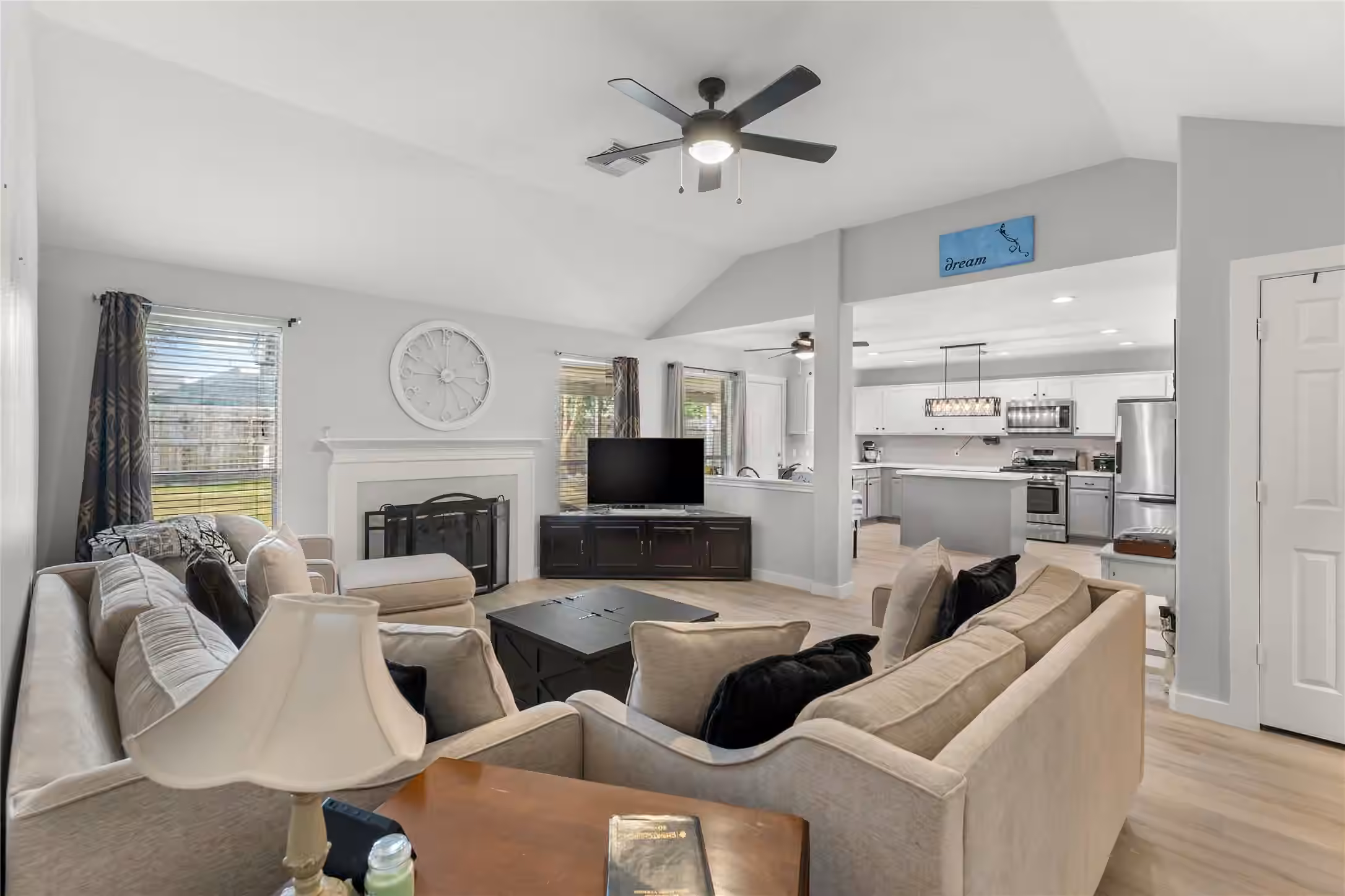 Photo 2 of 7123 Pheasant Grove Drive, Cypress, TX