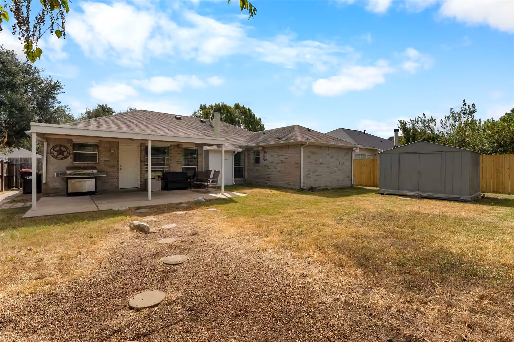 Photo 4 of 7123 Pheasant Grove Drive, Cypress, TX