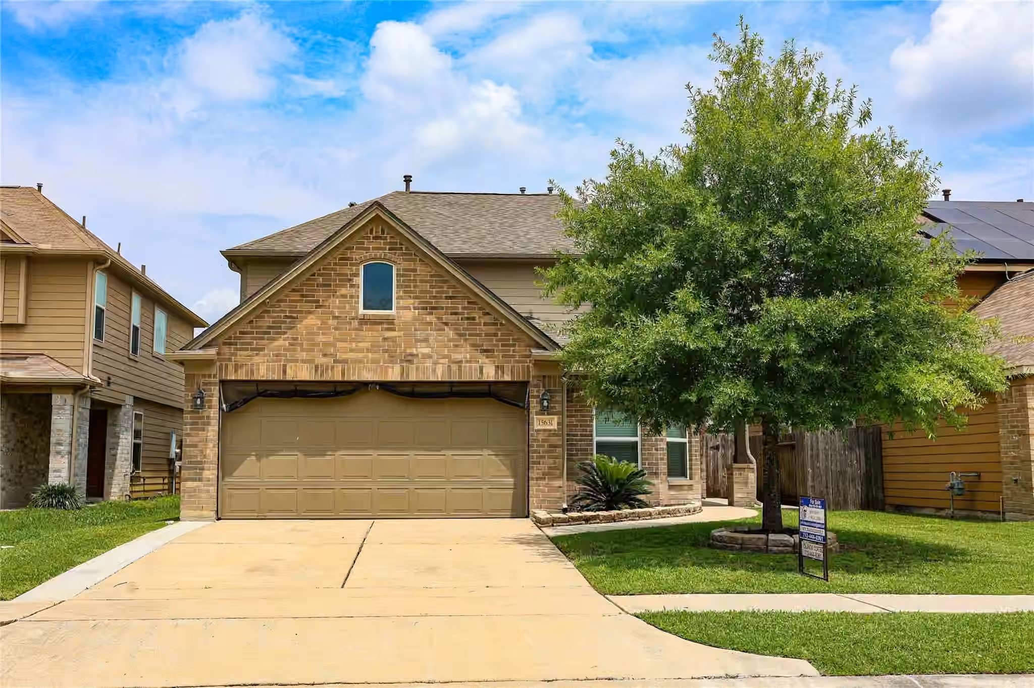 Photo of 15631 S Fall Fern Circle, Houston, TX 77044