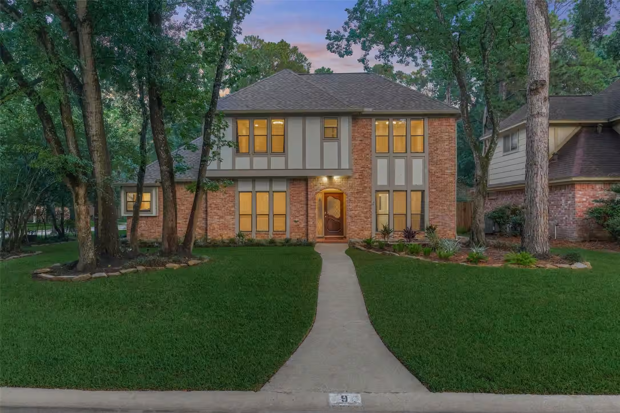 Photo of 9 Southfork Pines Court, Spring, TX