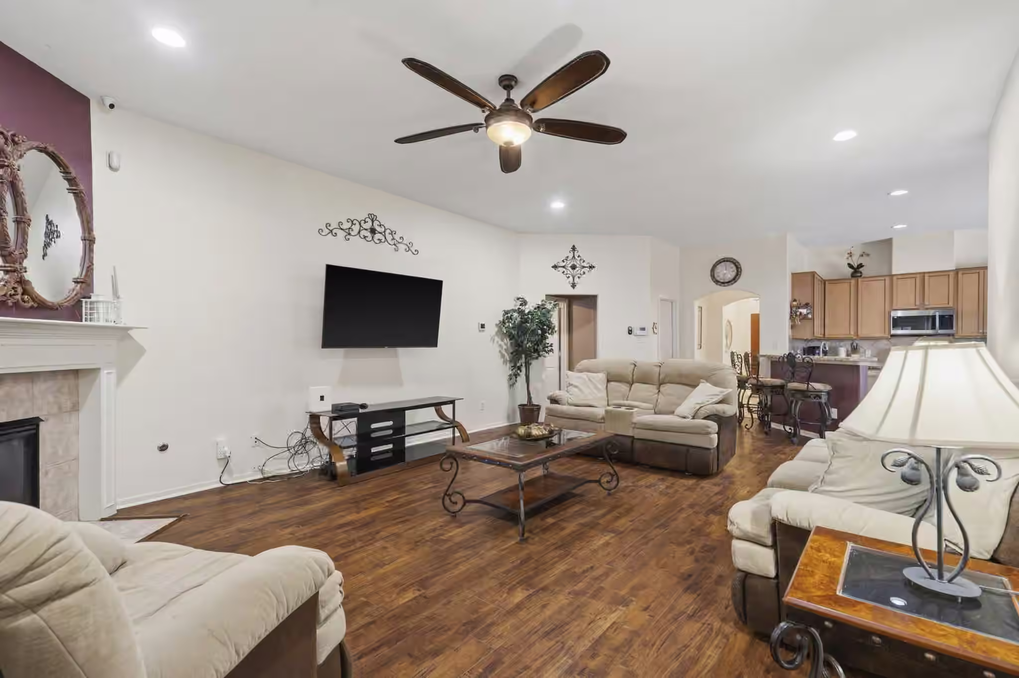 Photo 6 of 2111 Yosemite Ridge Court, Katy, TX