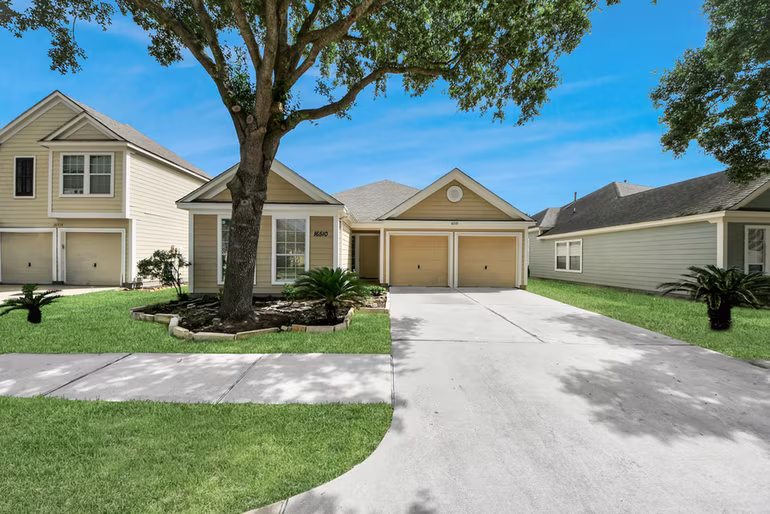 Photo of 16510 Brightling Lane, Houston, TX