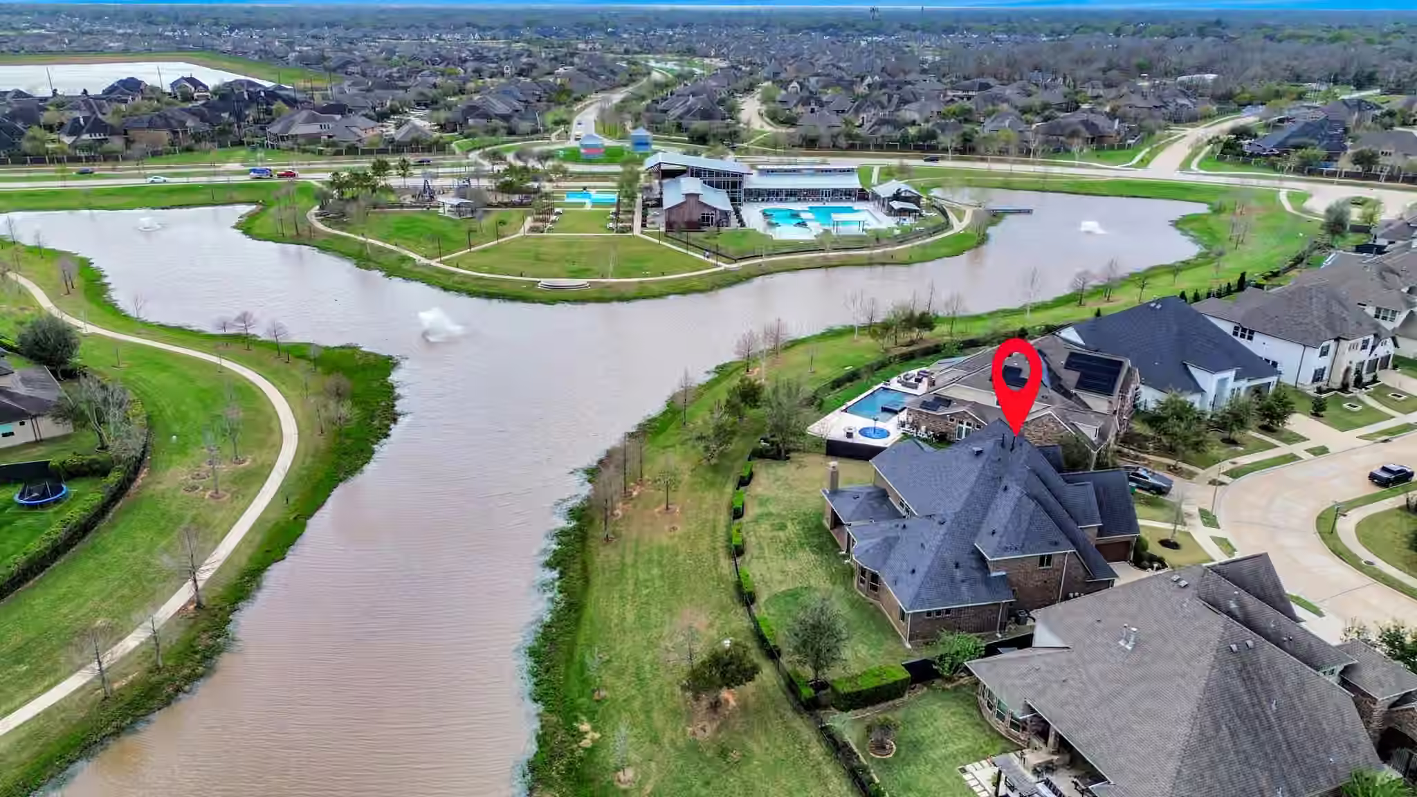 Photo 3 of 3502 Poppy Point Court, Richmond, TX