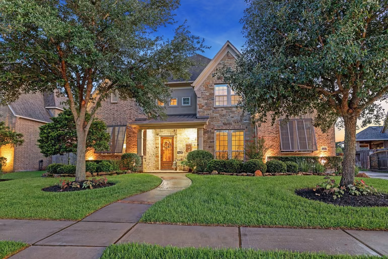 Photo of 18515 Duke Lake Drive, Spring, TX 77388