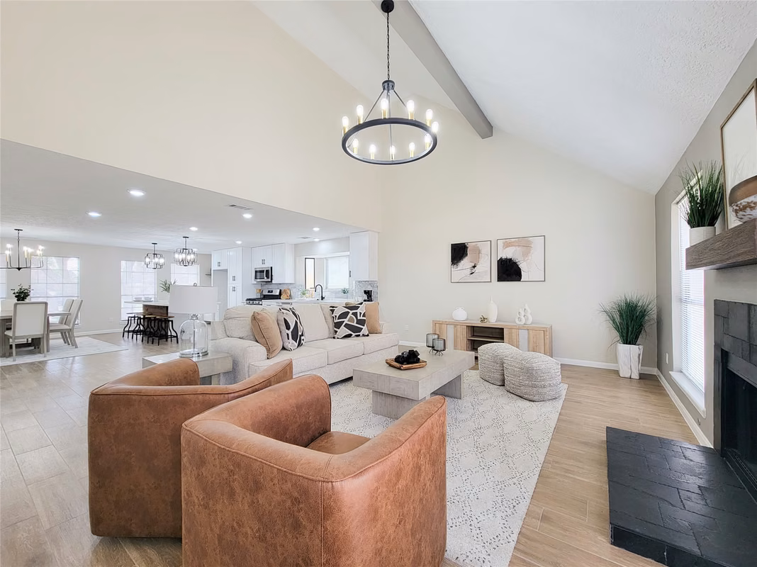 Photo 2 of 17502 Glenmark Drive, Houston, TX