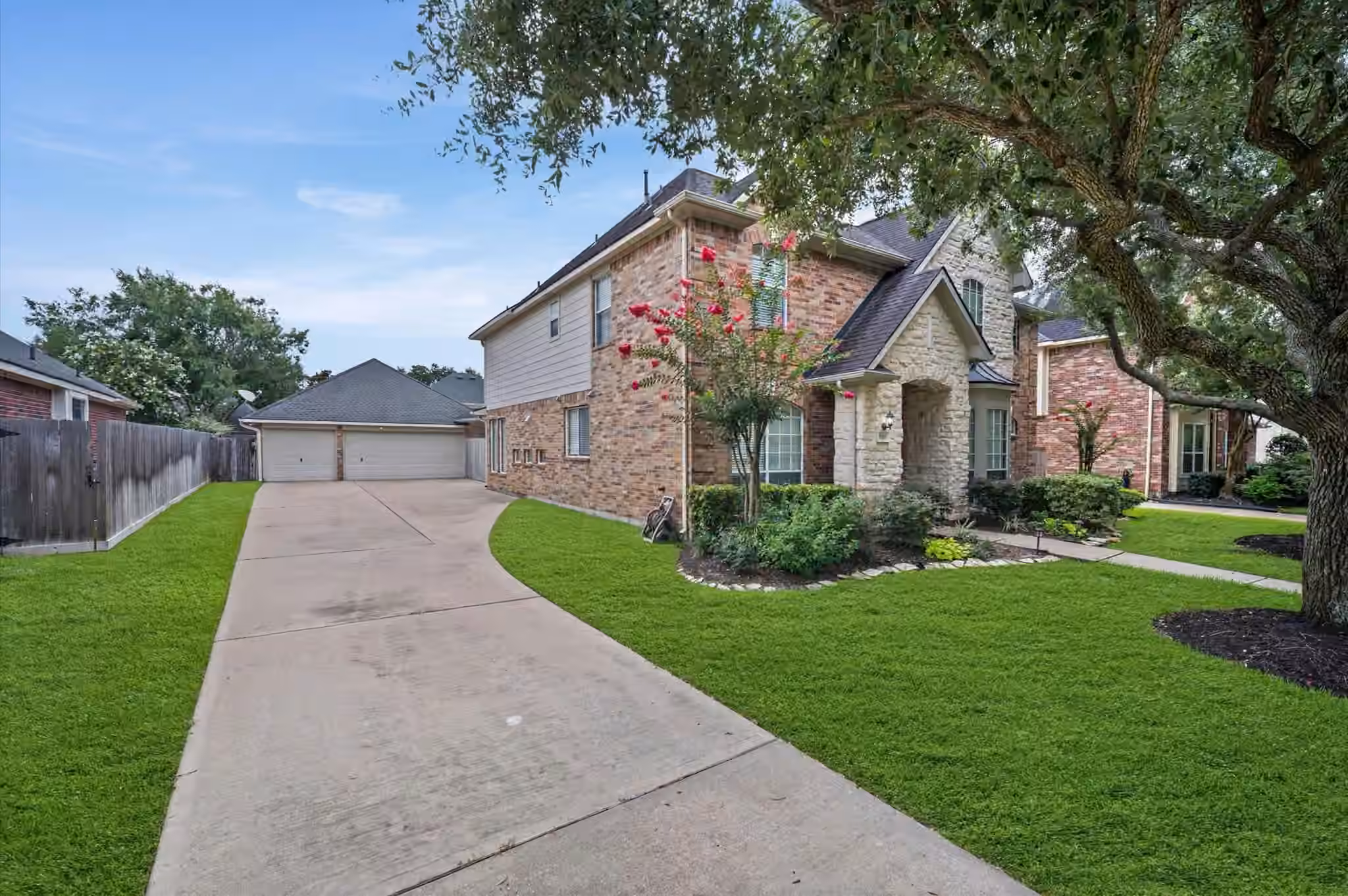 Photo 2 of 5815 Coral Springs Court, Katy, TX