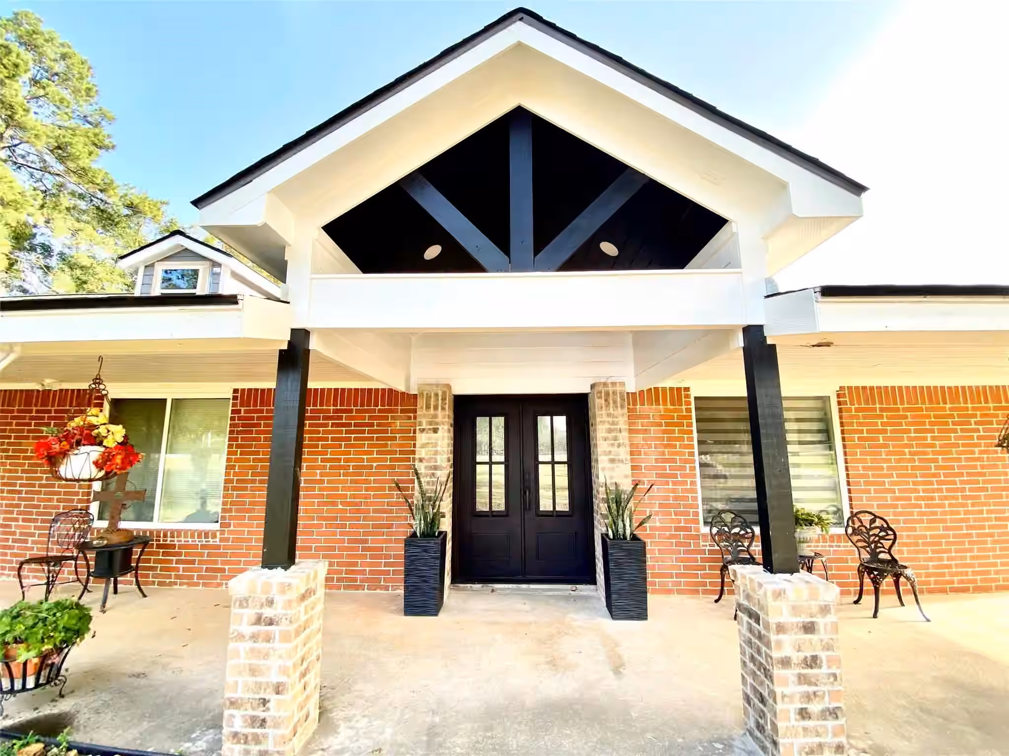 Photo 3 of 10677 Fm 2432 Road, Conroe, TX