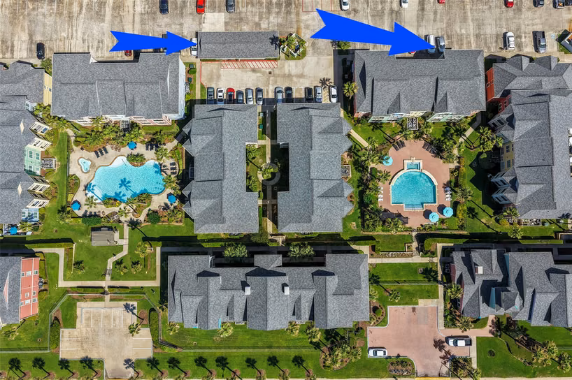 Photo 3 of 7000 Seawall Boulevard 422, Galveston, TX