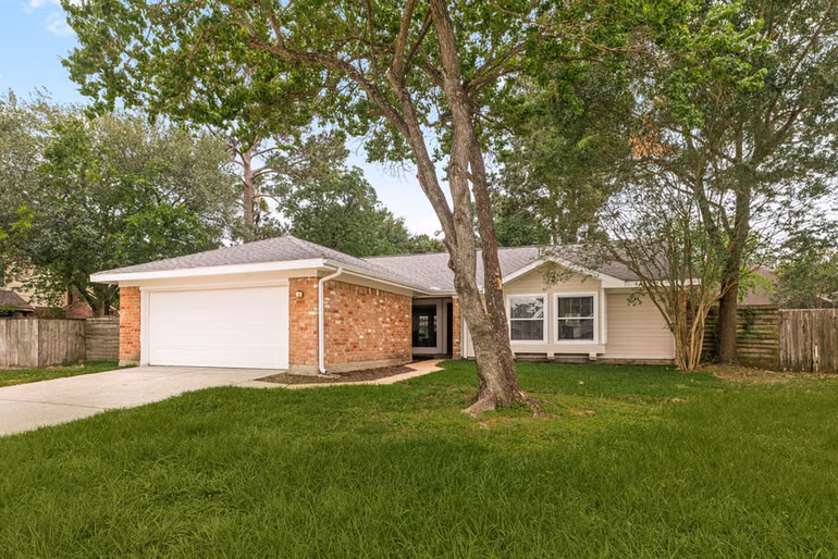Photo of 9830 Haverhill Drive, Humble, TX 77338