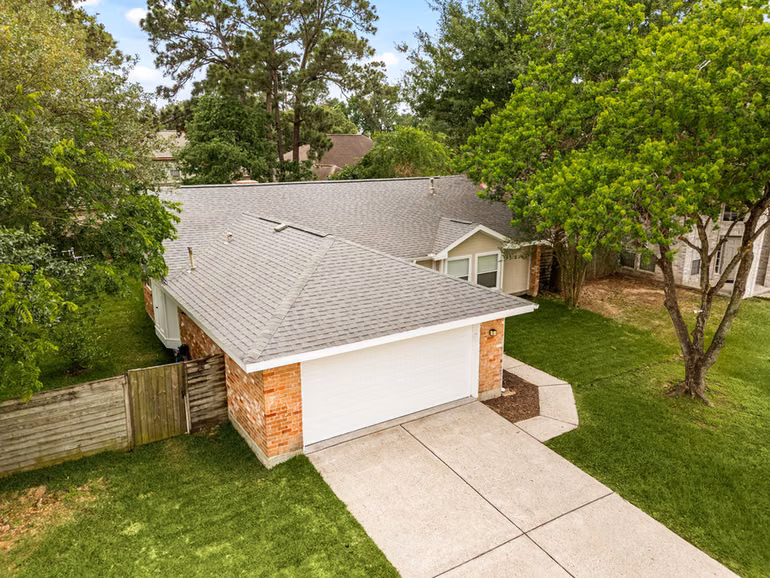 Photo 2 of 9830 Haverhill Drive, Humble, TX