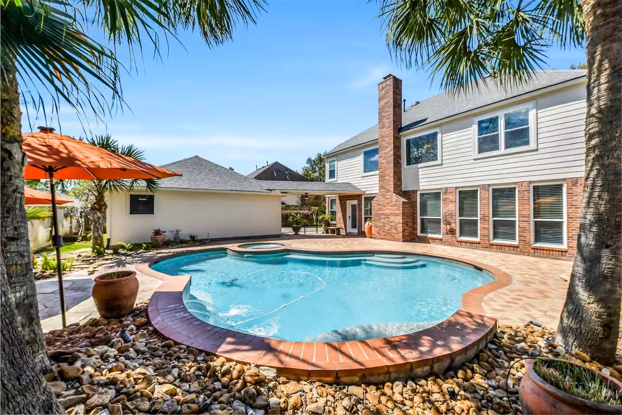 Photo 2 of 4142 Pine Blossom Trail, Houston, TX