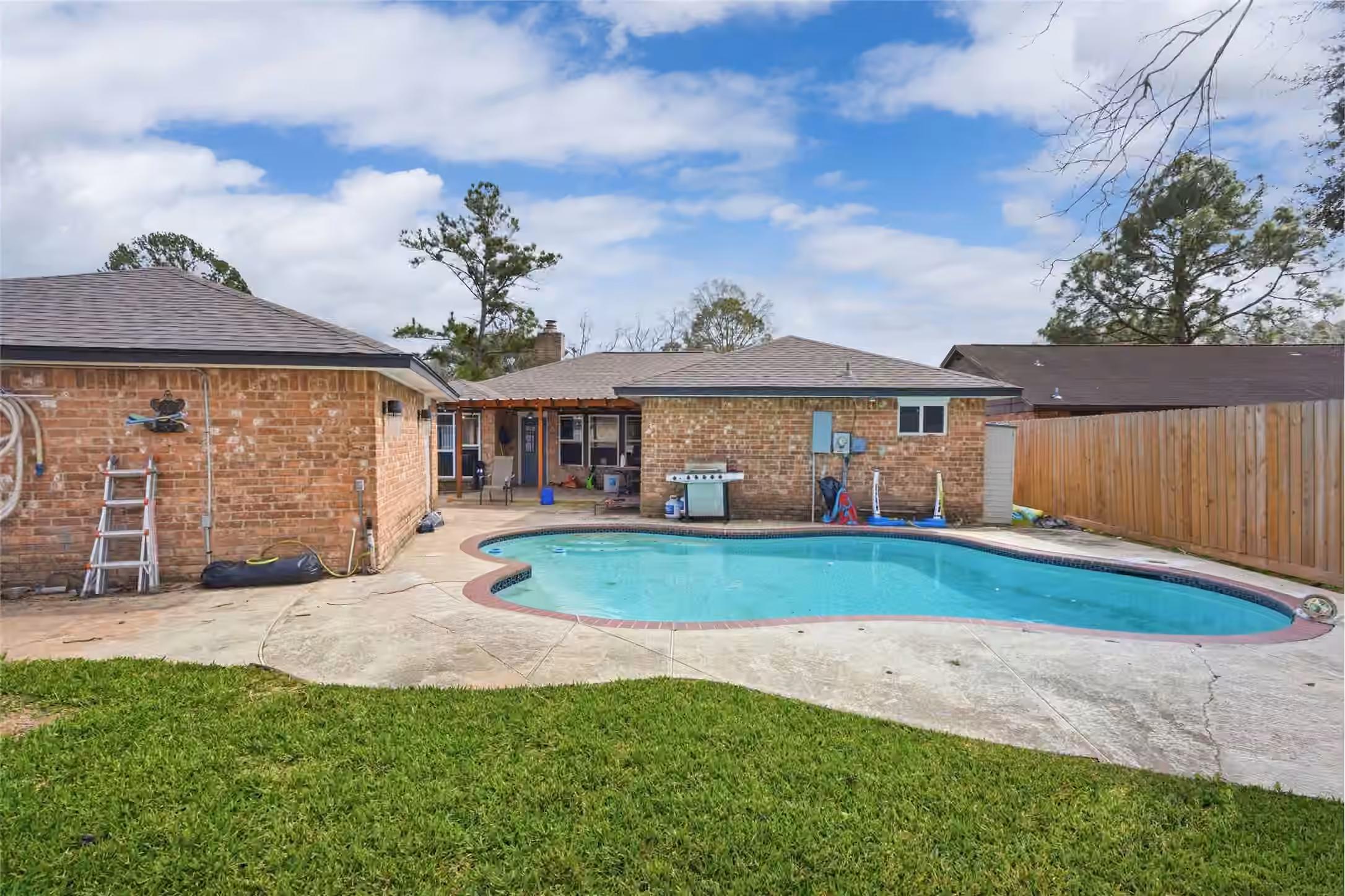 Photo of 5206 Abercreek Avenue, Friendswood, TX