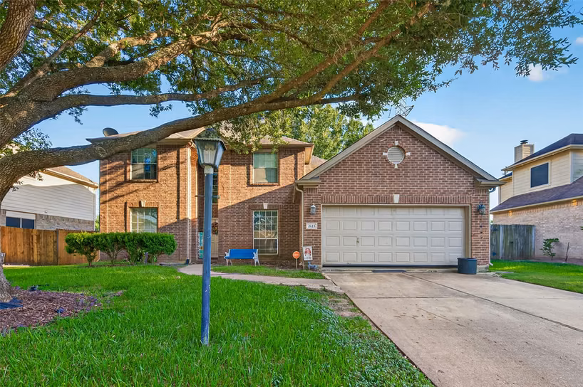 Photo of 2123 Long Rock Drive, Missouri City, TX 77489