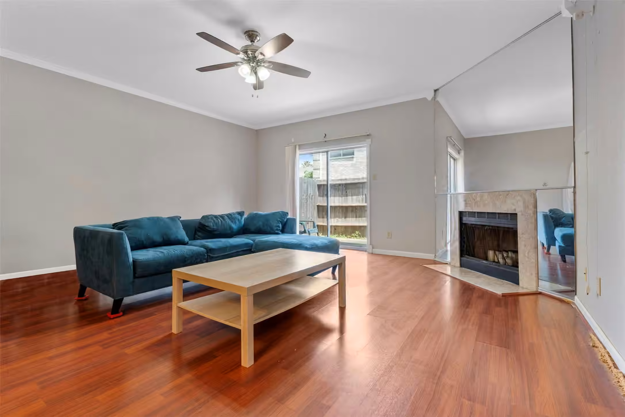 Photo 2 of 7617 Cambridge Street 7617, Houston, TX