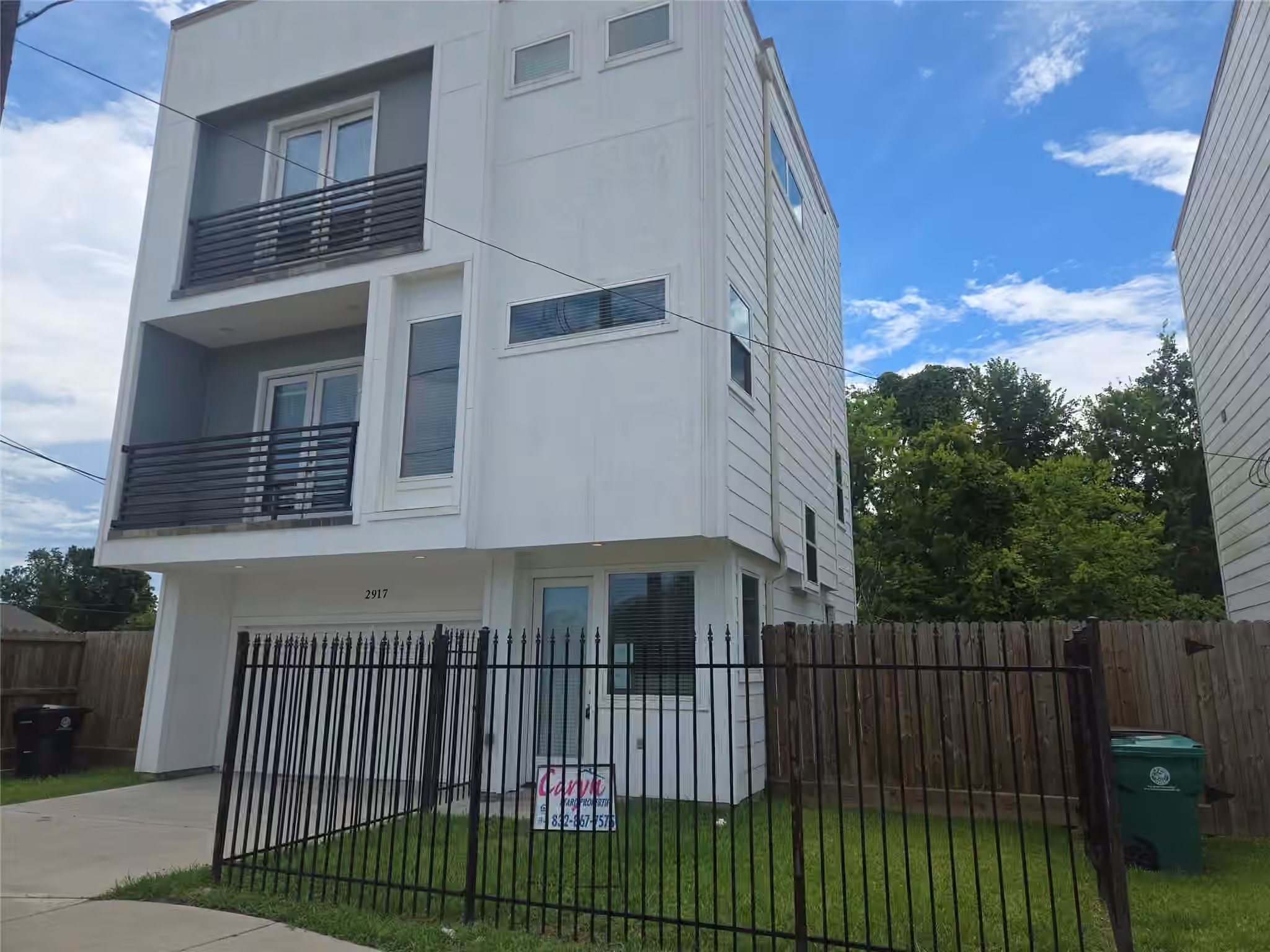 Photo of 2917 Sauer Street, Houston, TX