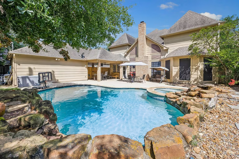 Photo of 5823 Ashmere Ln, Spring, TX 77379
