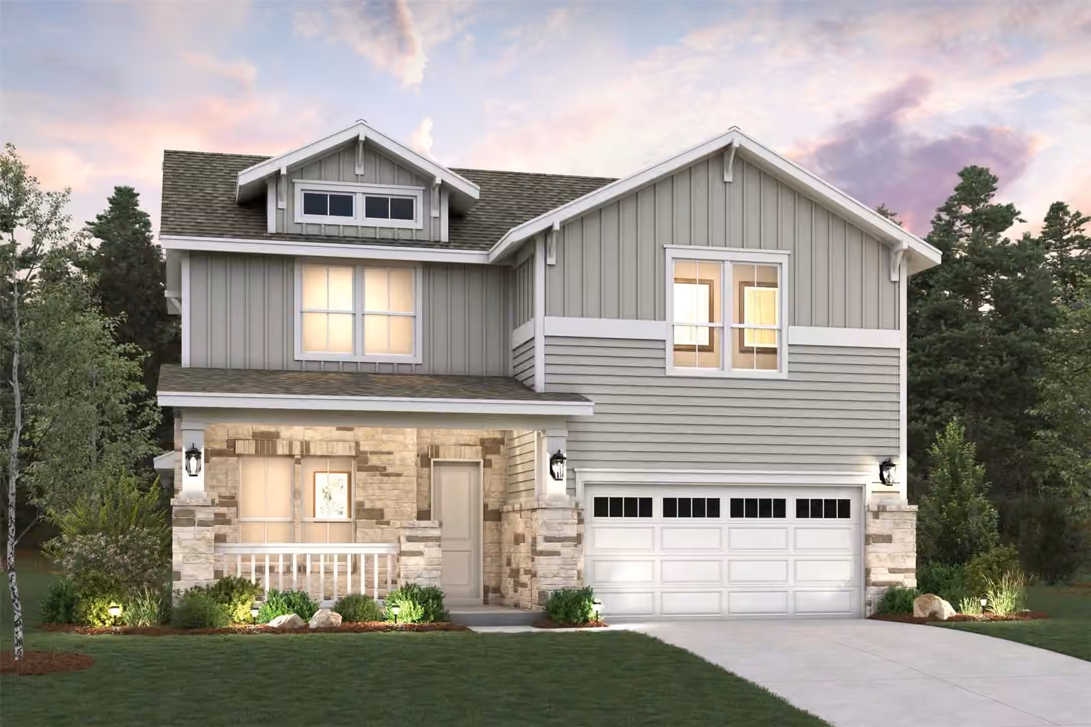 Photo of 7554 Tall Foxglove Drive, Fulshear, TX 77441