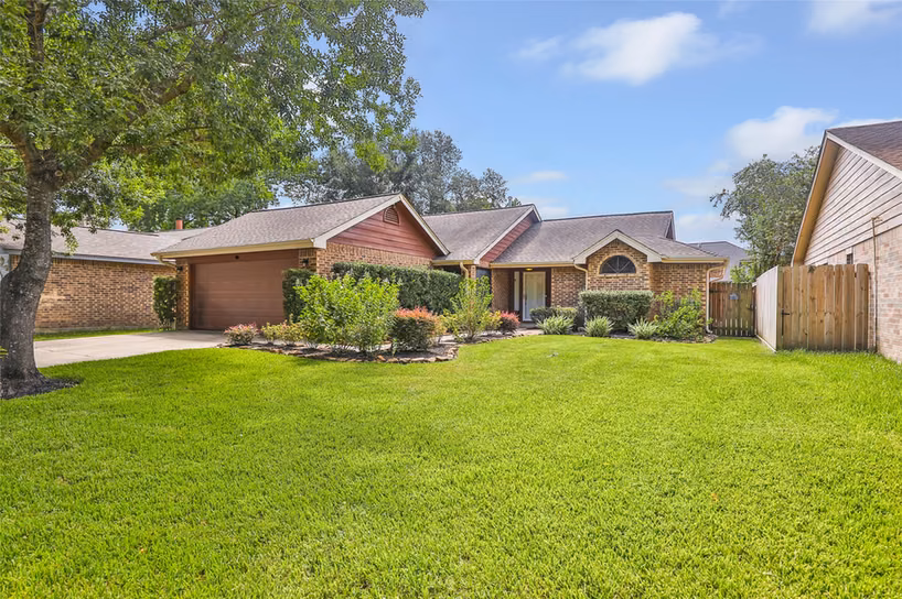 Photo of 3734 Village Grove Drive, Humble, TX 77396