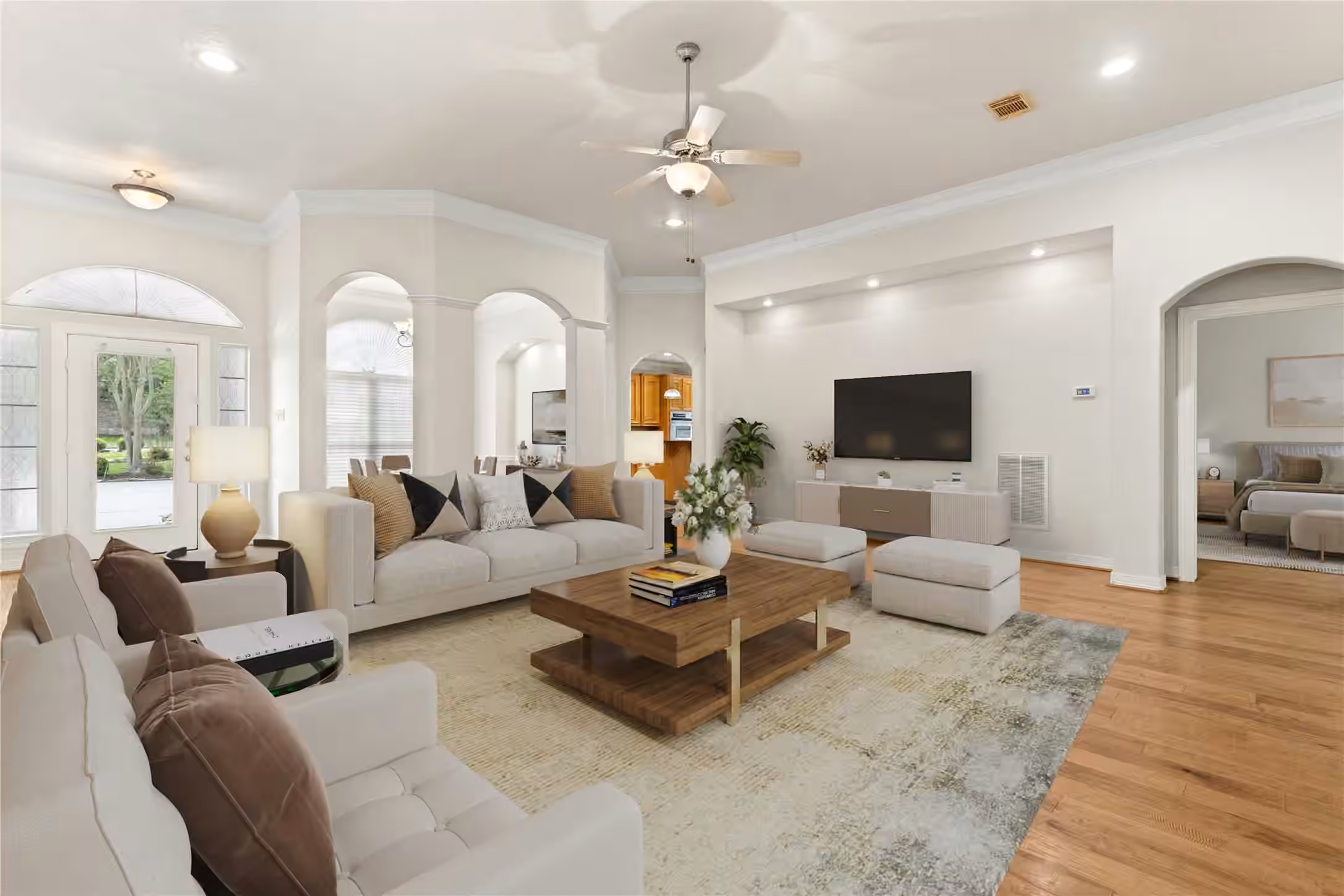 Photo 6 of 106 Lazy Springs Drive, Conroe, TX