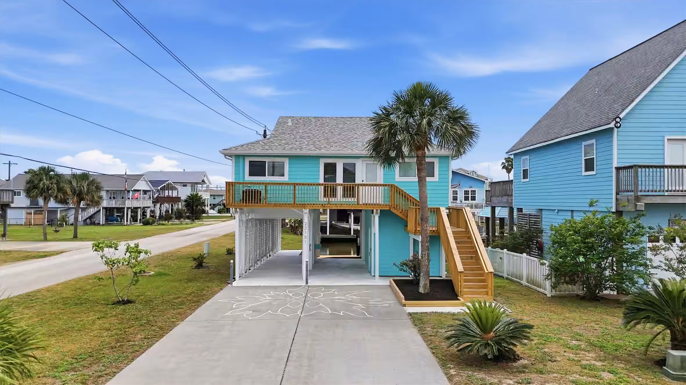 Photo of 22101 Pecos Drive, Galveston, TX