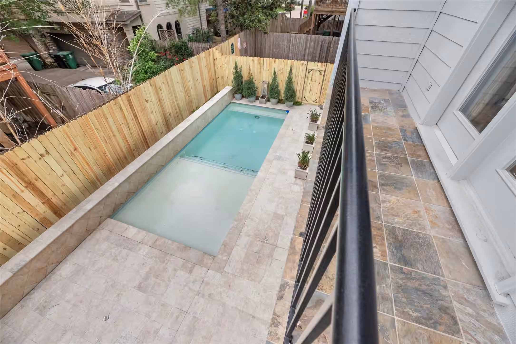 Photo 3 of 5205 Rose Street B, Houston, TX