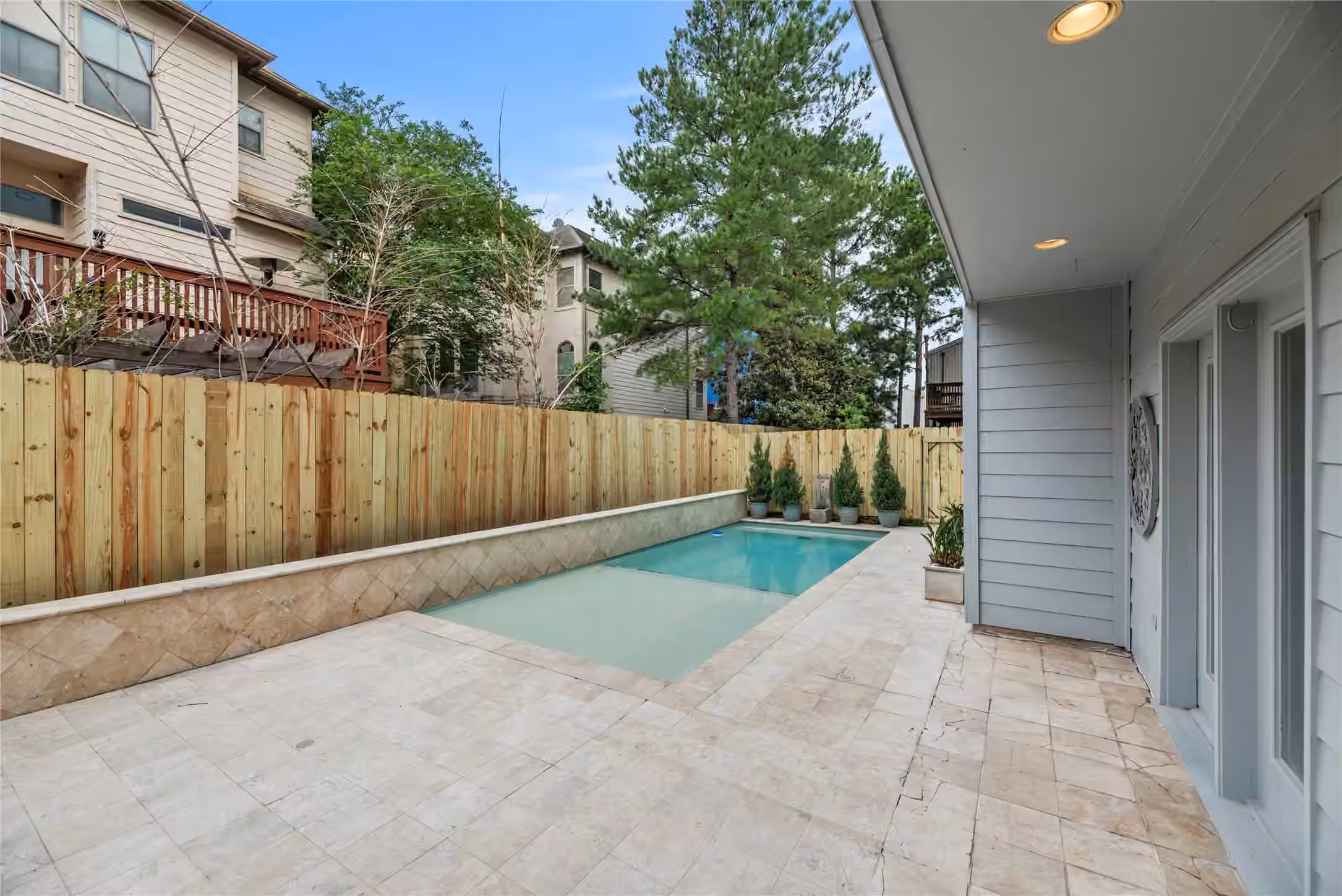 Photo 5 of 5205 Rose Street B, Houston, TX