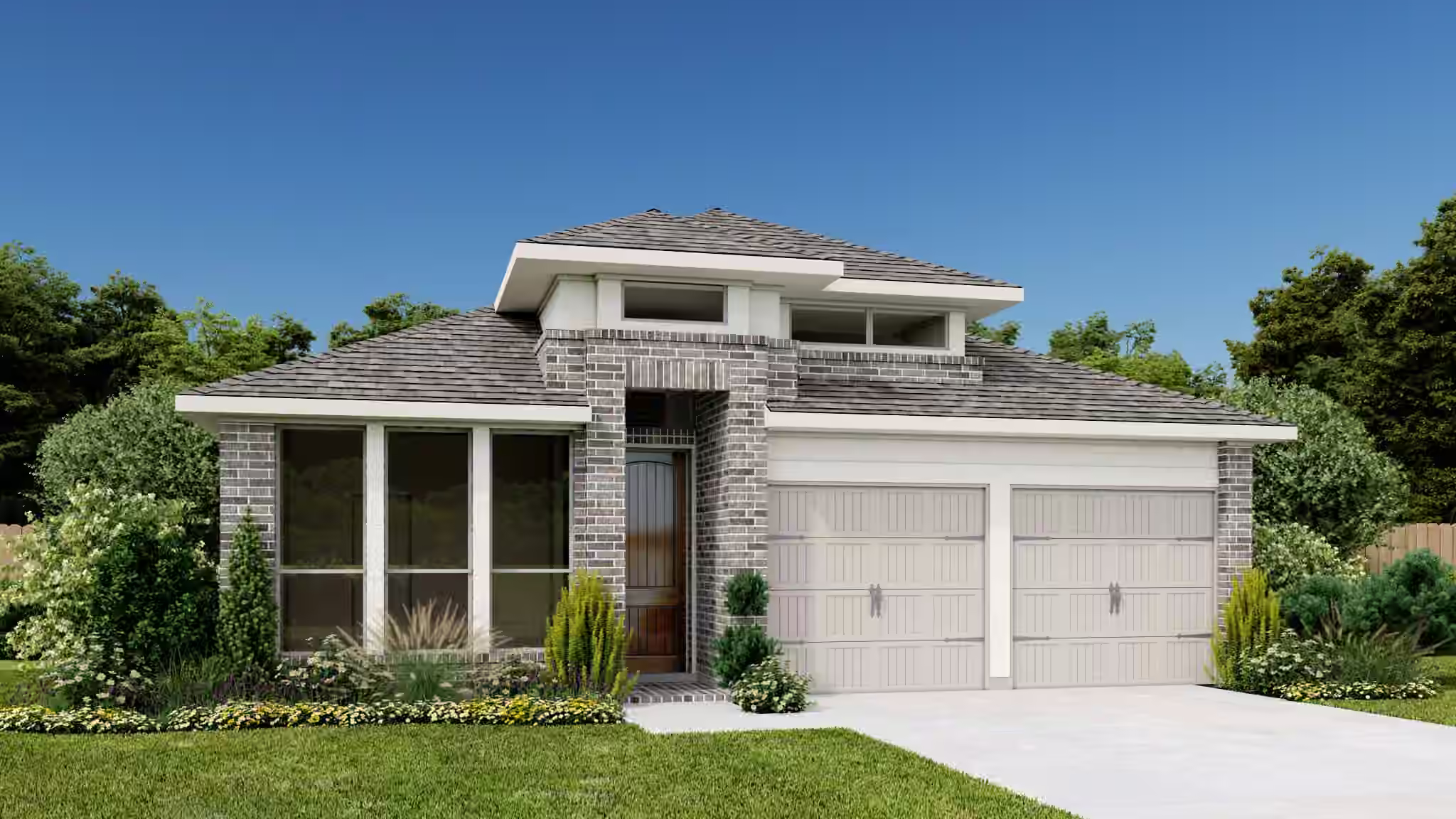 Photo of 9611 Chateau Hill Drive, Manvel, TX 77578
