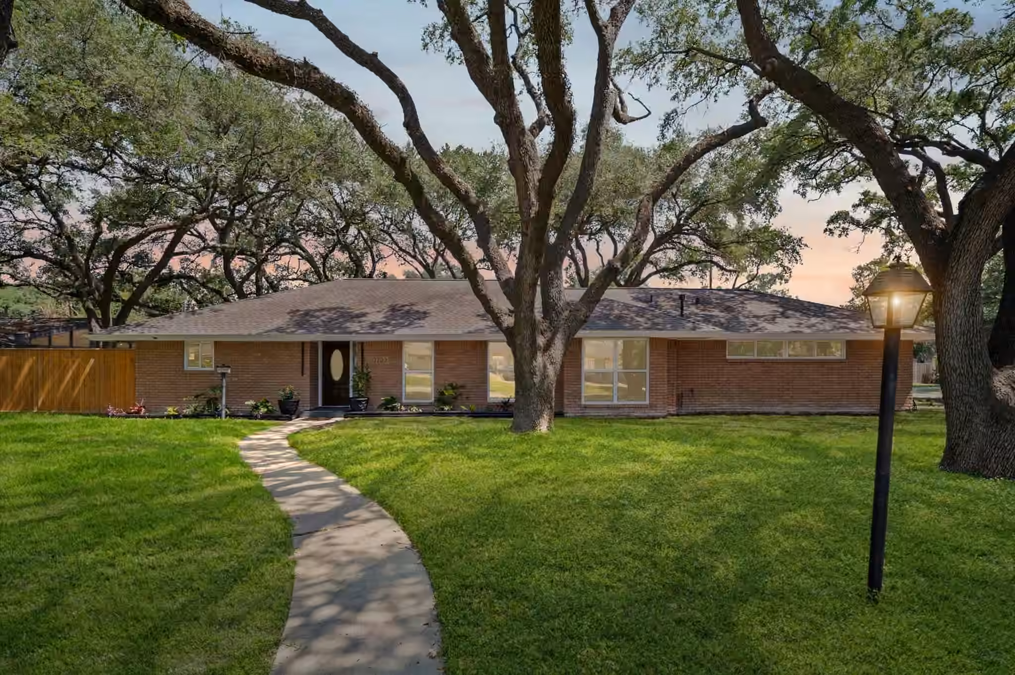 Photo 2 of 7702 Nairn Street, Houston, TX