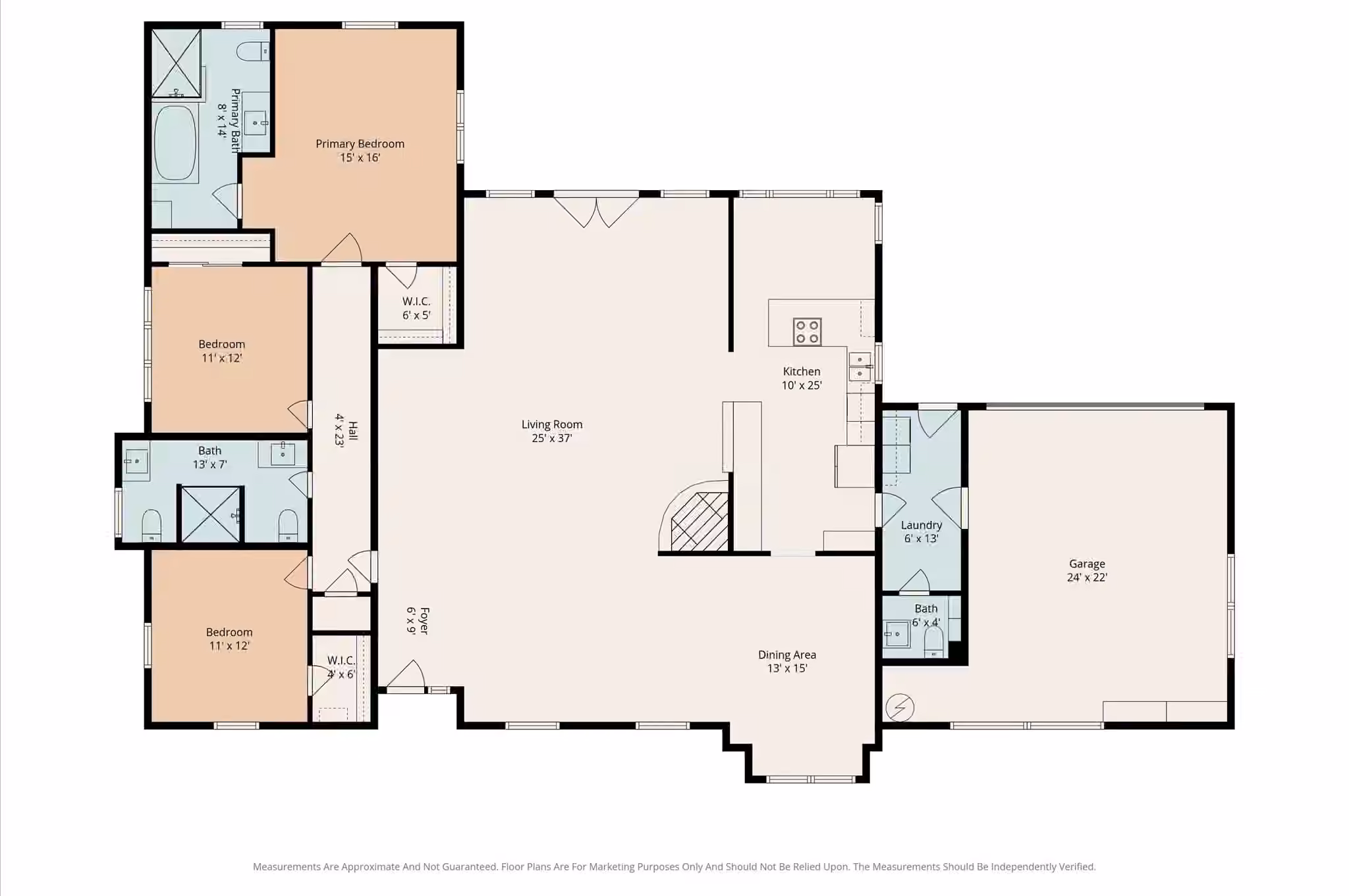 Photo 4 of 7702 Nairn Street, Houston, TX