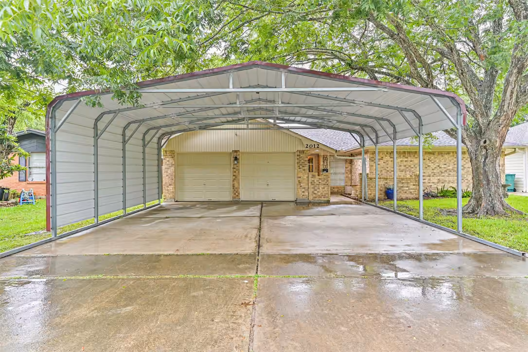 Photo 3 of 2012 Scott Street, La Marque, TX