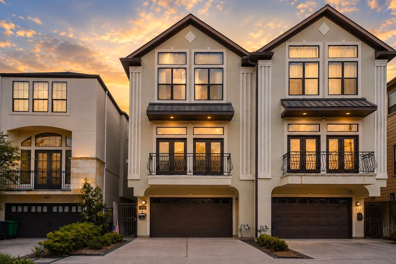Photo 3 of 5217 Rose Street A, Houston, TX